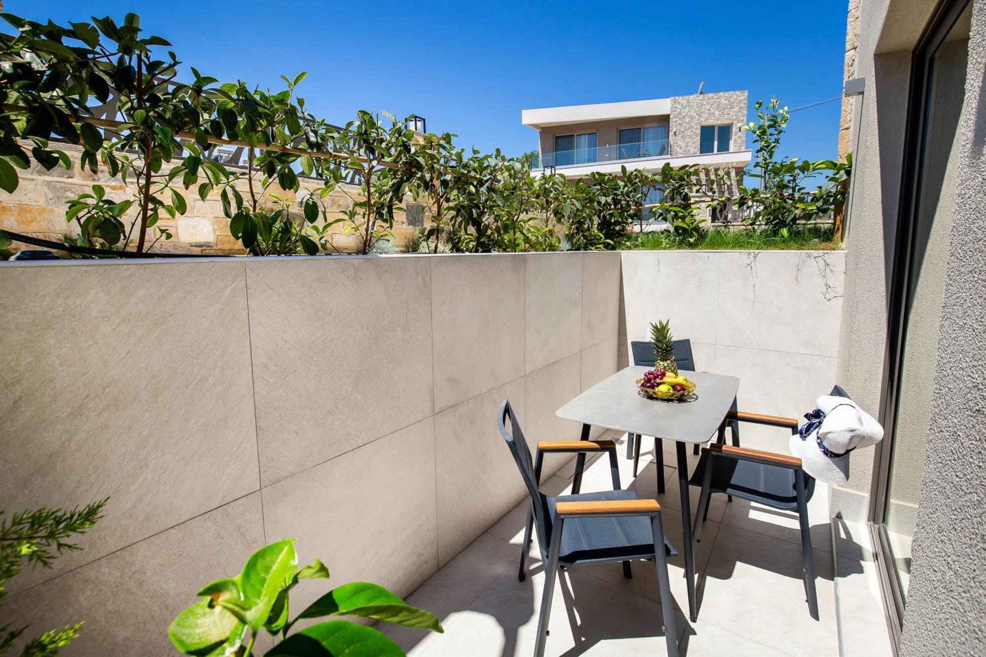 Vlashi Apartments Limenaria  Exterior foto