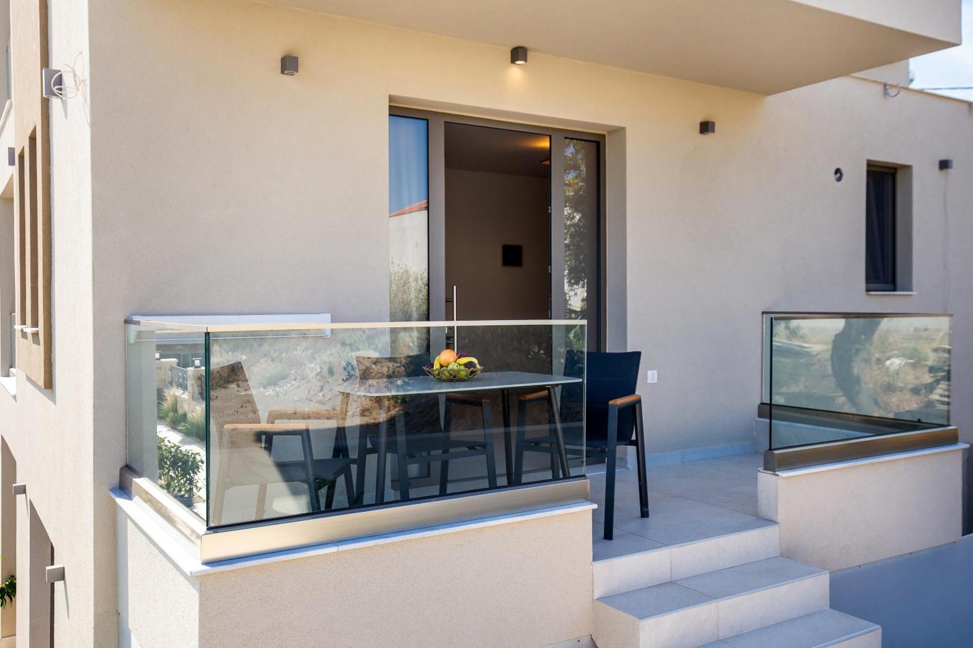 Vlashi Apartments Limenaria  Exterior foto