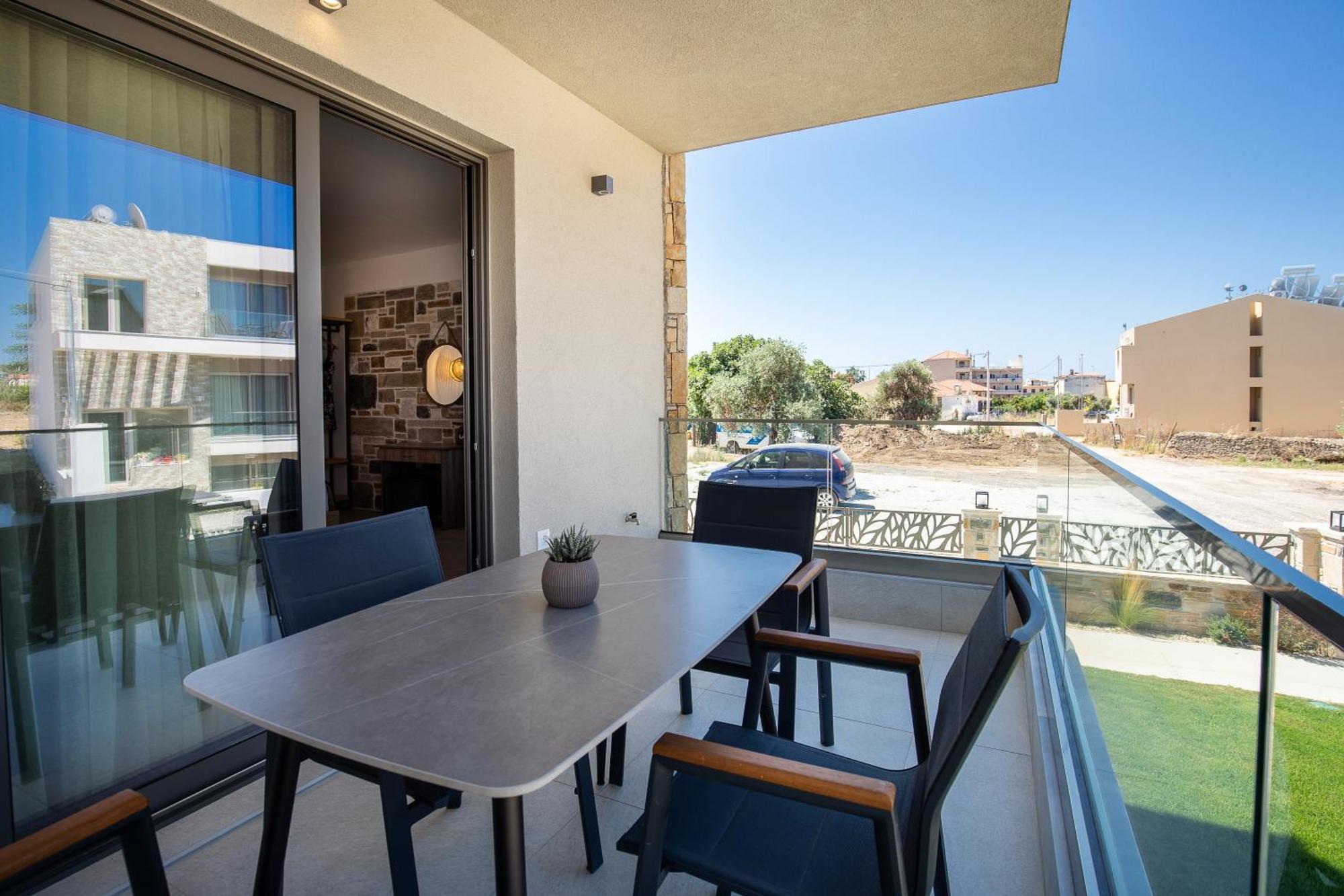 Vlashi Apartments Limenaria  Exterior foto