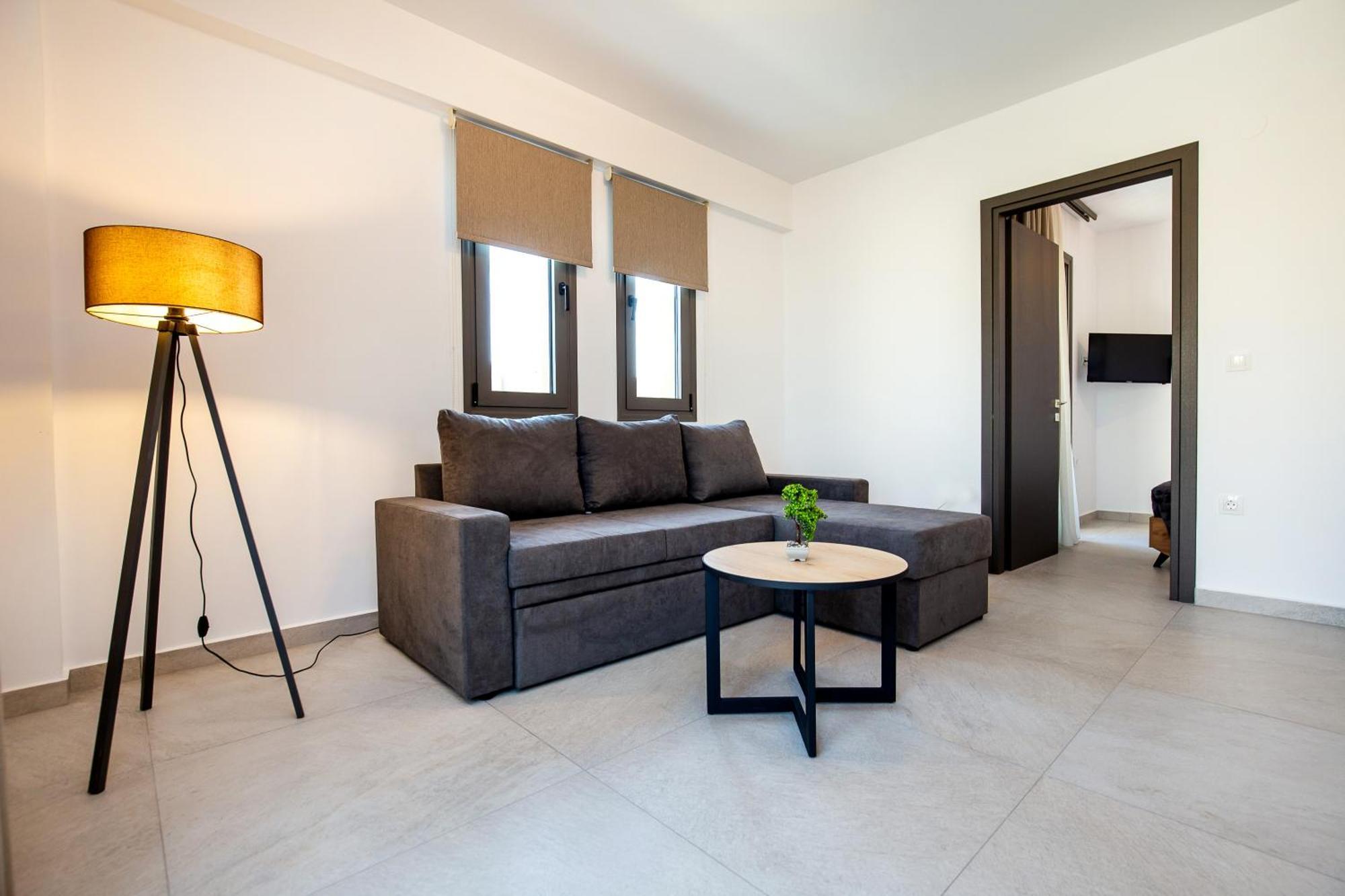 Vlashi Apartments Limenaria  Exterior foto