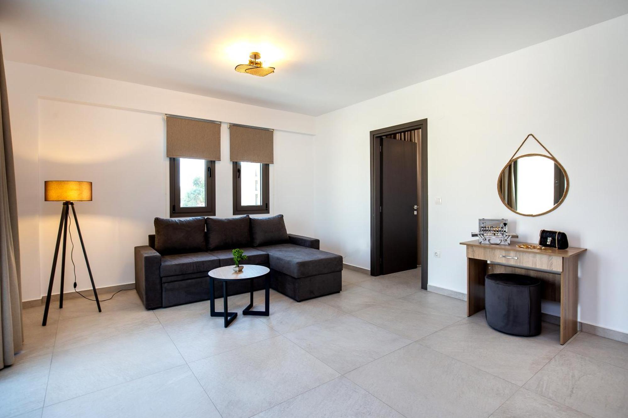 Vlashi Apartments Limenaria  Exterior foto